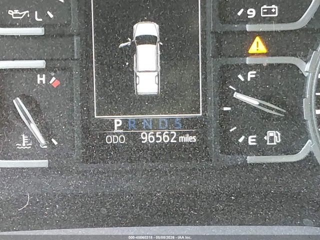 Toyota Tundra Sr5 5.7l V8