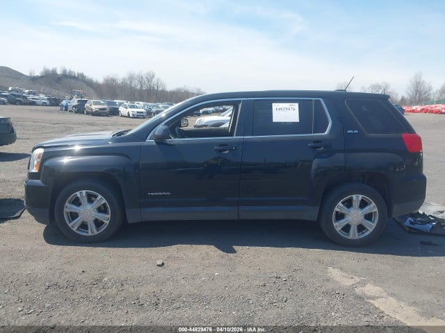 GMC Terrain Sle-1