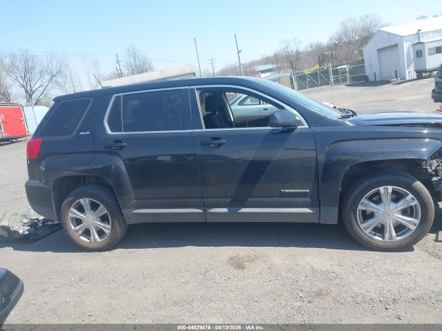 GMC Terrain Sle-1