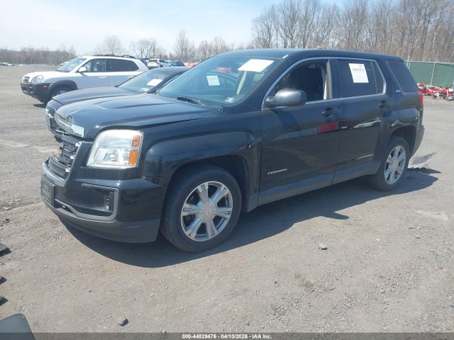 GMC Terrain Sle-1