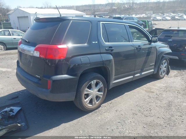 GMC Terrain Sle-1