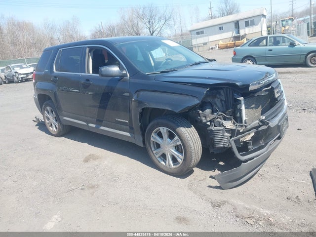 Salvage GMC Terrain Image