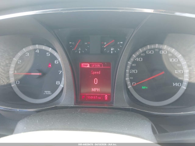 GMC Terrain Sle-1