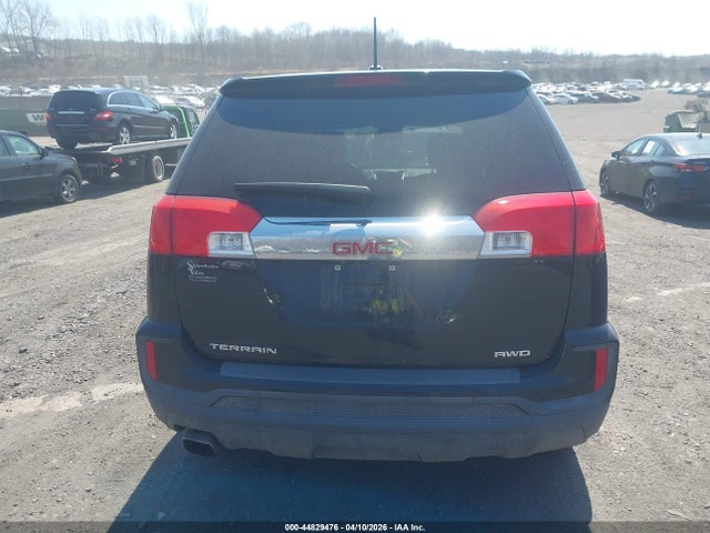 GMC Terrain Sle-1