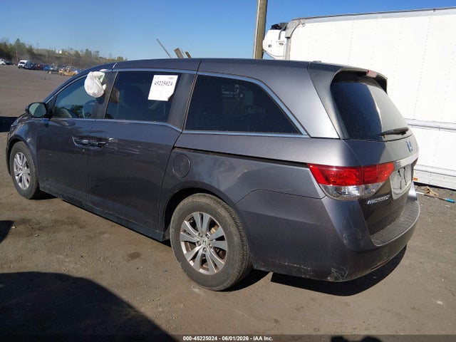 Honda Odyssey Se