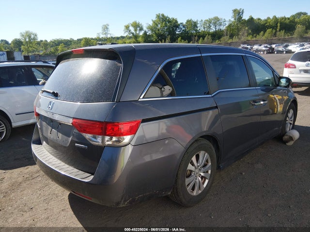 Honda Odyssey Se