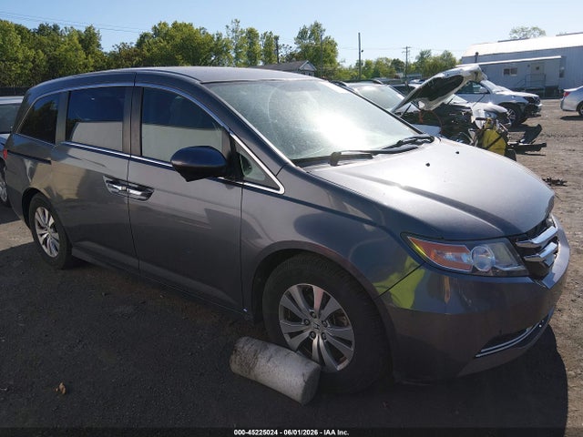 Salvage Honda Odyssey Image