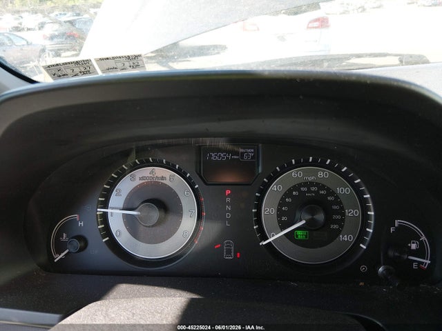 Honda Odyssey Se