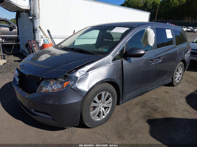 Honda Odyssey Se