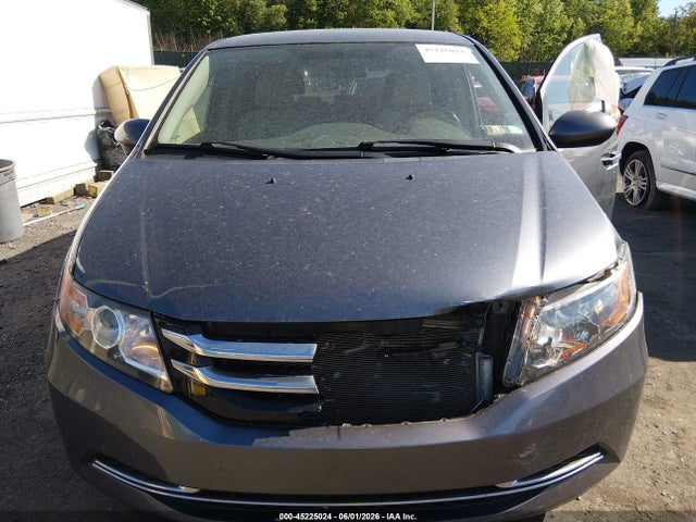 Honda Odyssey Se
