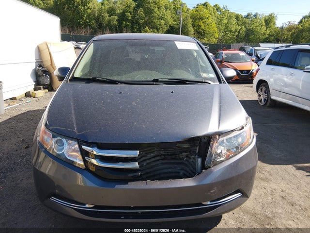 Honda Odyssey Se