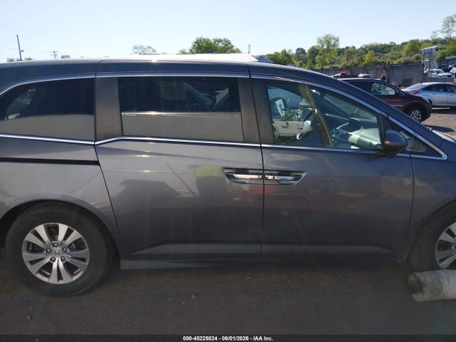 Honda Odyssey Se
