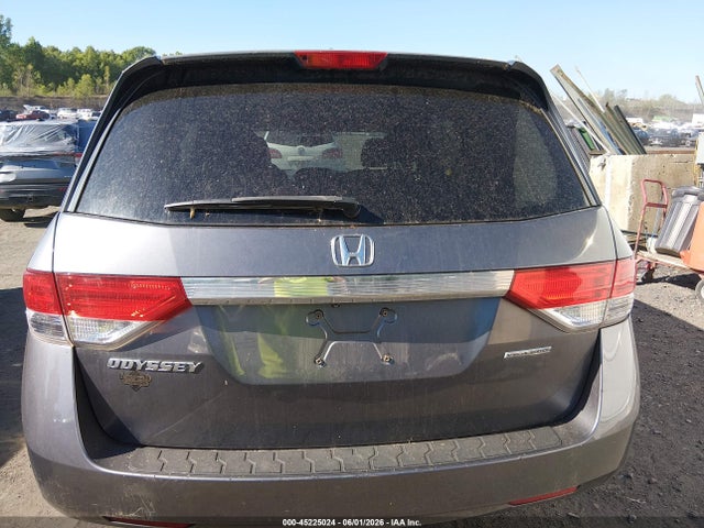 Honda Odyssey Se