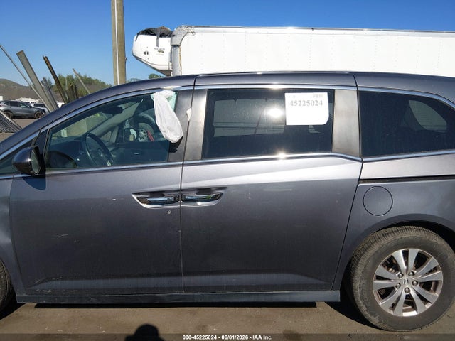 Honda Odyssey Se