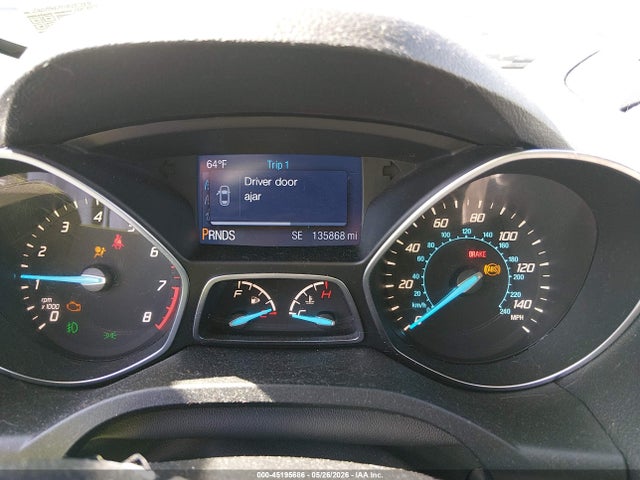 Ford Escape Se