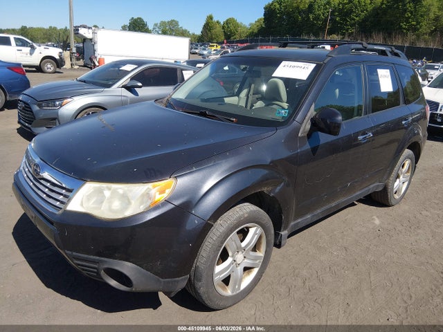 Subaru Forester 2.5x
