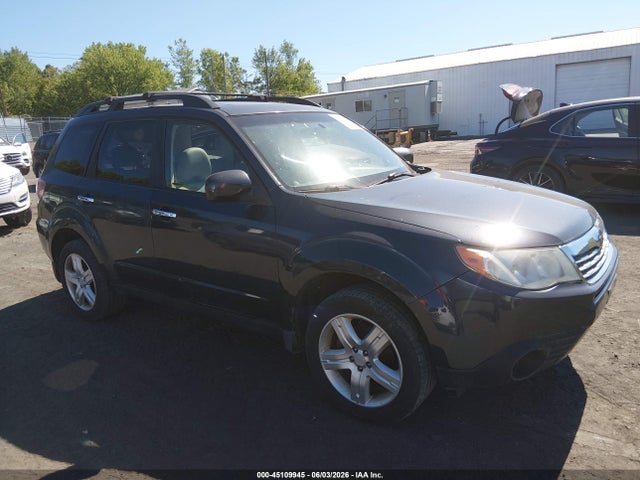Salvage Subaru Forester Image