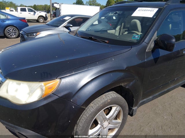 Subaru Forester 2.5x
