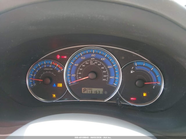 Subaru Forester 2.5x