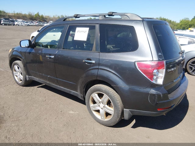 Subaru Forester 2.5x