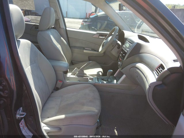 Subaru Forester 2.5x