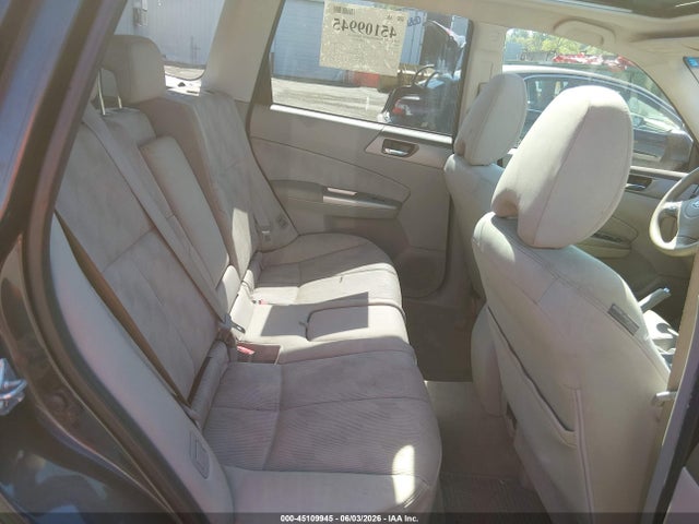 Subaru Forester 2.5x