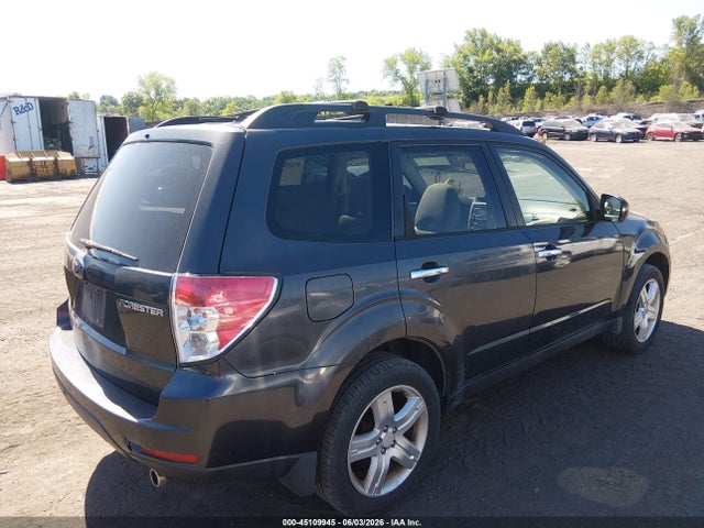 Subaru Forester 2.5x