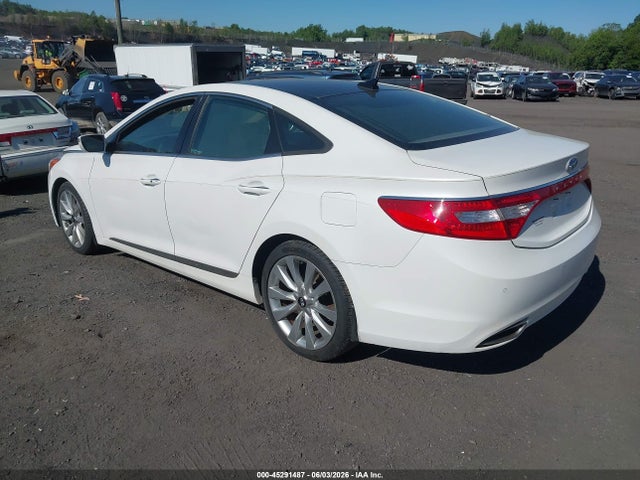 Hyundai Azera Limited