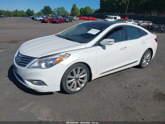 Hyundai Azera Limited