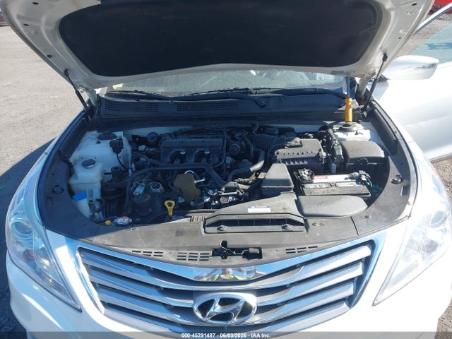Hyundai Azera Limited