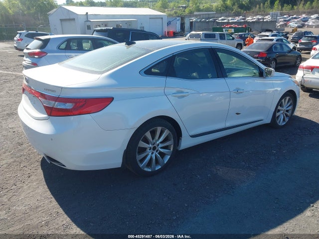 Hyundai Azera Limited