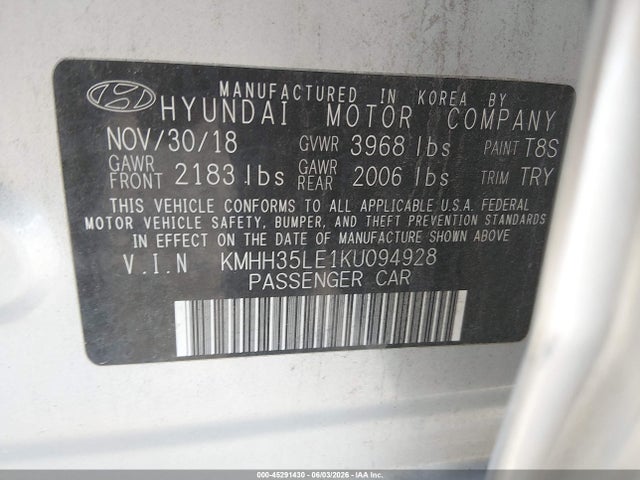 Hyundai ELANTRA