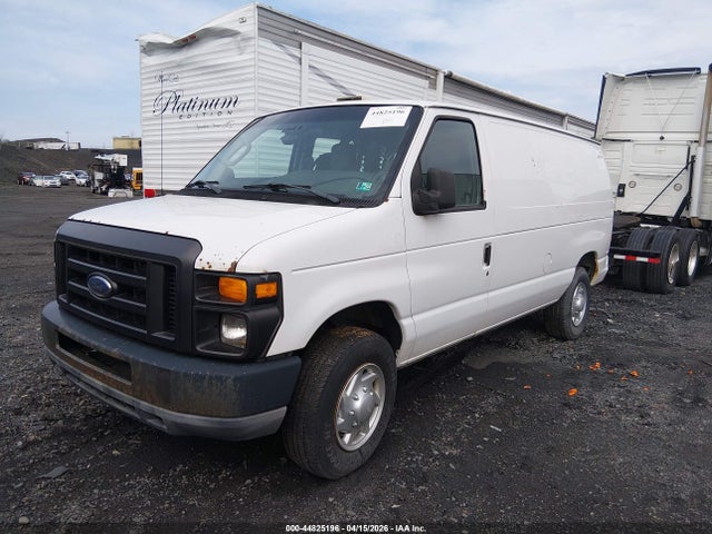 Ford E-250 Commercial