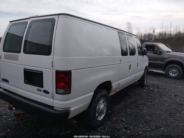 Ford E-250 Commercial