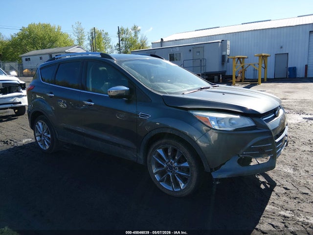 Salvage Ford Escape Image
