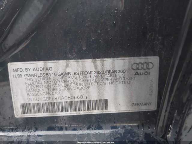 Audi S4 3.0 Premium Plus