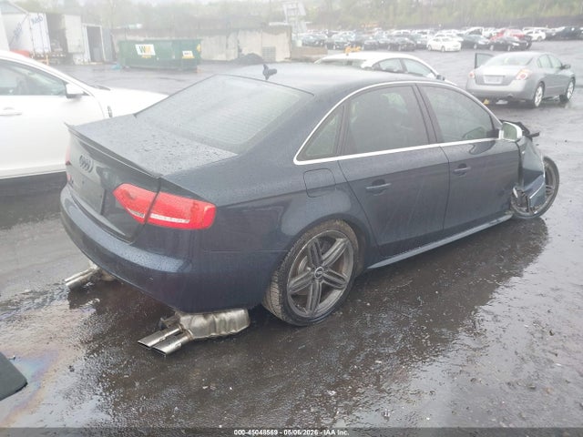 Audi S4 3.0 Premium Plus