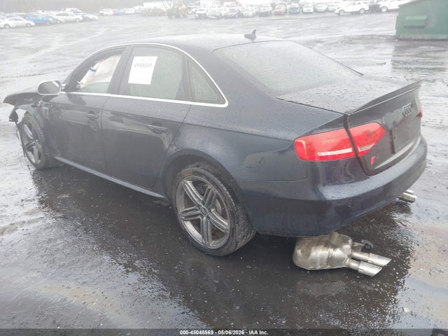 Audi S4 3.0 Premium Plus