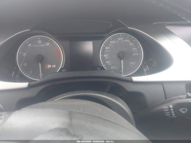 Audi S4 3.0 Premium Plus