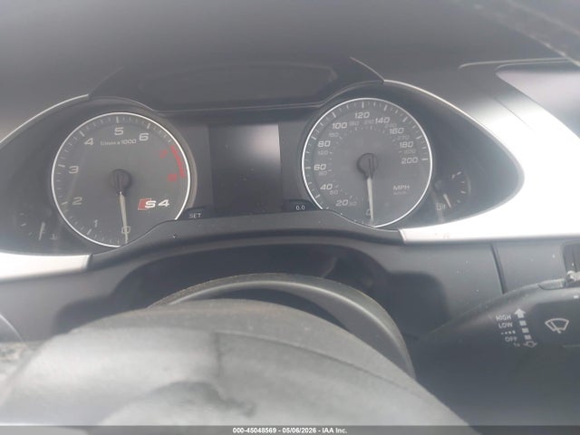 Audi S4 3.0 Premium Plus