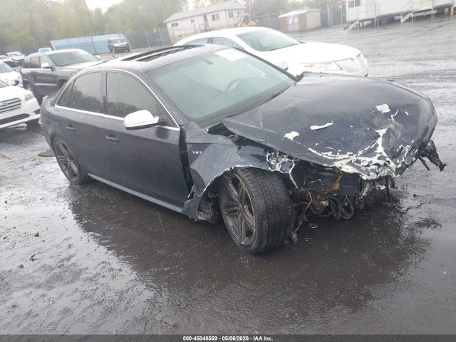 Salvage Audi S4 Image