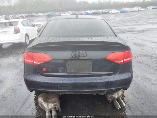 Audi S4 3.0 Premium Plus