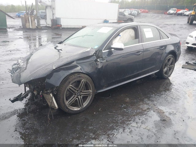 Audi S4 3.0 Premium Plus
