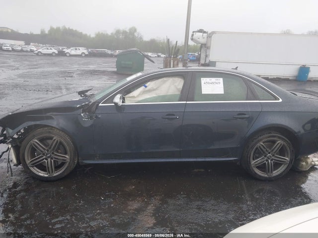 Audi S4 3.0 Premium Plus
