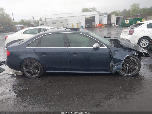 Audi S4 3.0 Premium Plus