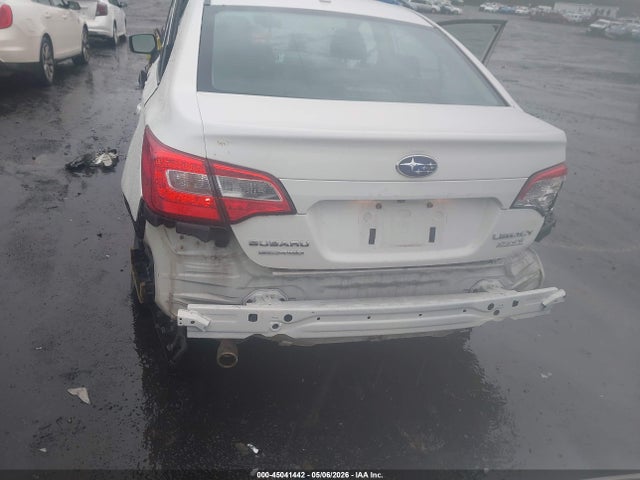 Subaru Legacy 2.5i Premium