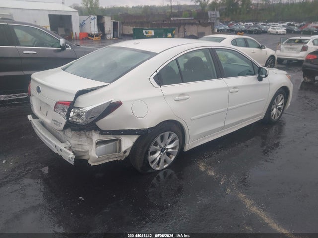Subaru Legacy 2.5i Premium
