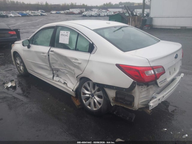 Subaru Legacy 2.5i Premium