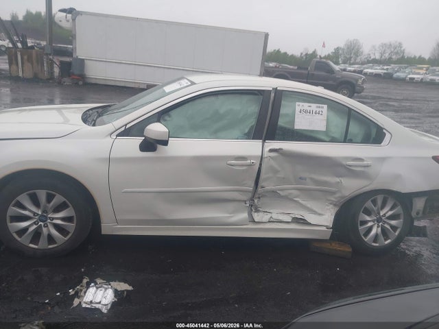 Subaru Legacy 2.5i Premium