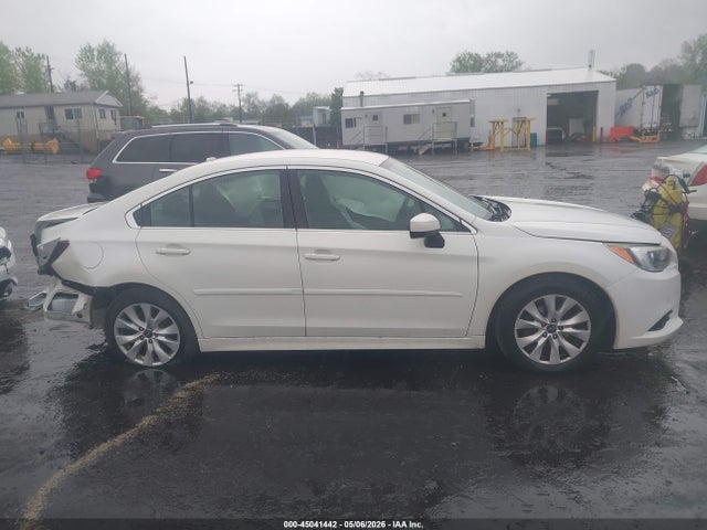 Subaru Legacy 2.5i Premium